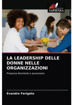 La Leadership Delle Donne Nelle Organizzazioni