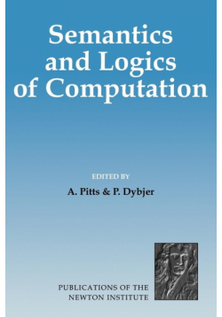 Semantics and Logics of Computation