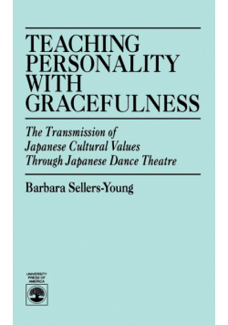 Teaching Personality With Gracefulness