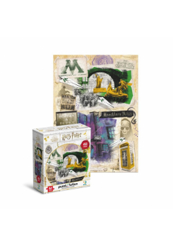 Puzzle 450 Harry Potter. Ministry of Magic
