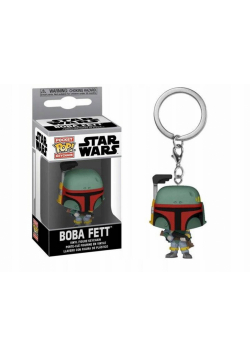 Brelok Star Wars Boba Fett Funko POP