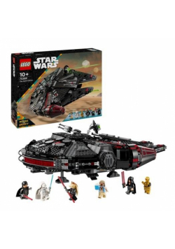 LEGO(R) STAR WARS 75389 Mroczny Sokół Millennium