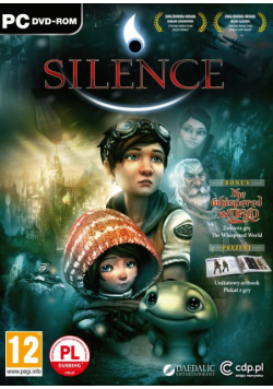 Silence + Whispered World PC