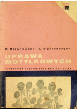 Uprawa motylkowych