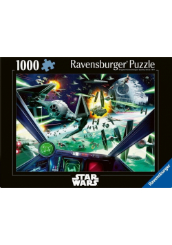 Puzzle 1000 Star Wars X-Wing Cockpit
