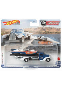 Hot Wheels Pojazd transportowy HCR31