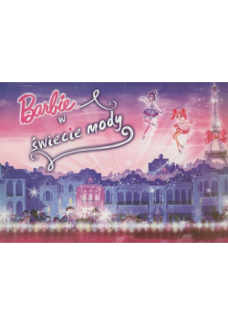 Barbie w świecie mody
