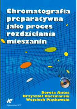 Chromatografia preparatywna jako proces rozdzielania mieszanin + CD