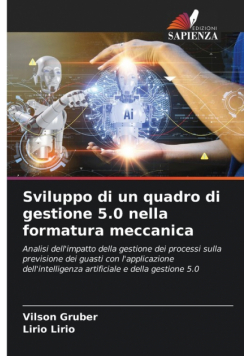 Sviluppo di un quadro di gestione 5.0 nella formatura meccanica