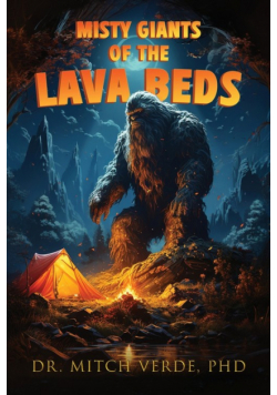 Misty Giants of the Lava Beds