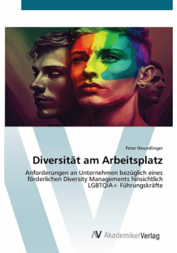 Diversität am Arbeitsplatz