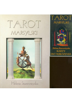 Tarot marsylski + karty