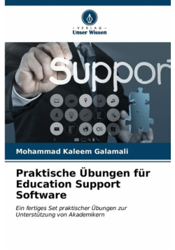 Praktische Übungen für Education Support Software