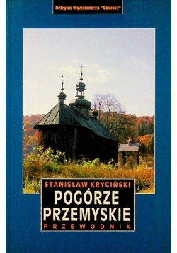 Pogórze Przemyskie