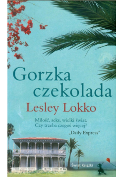 Gorzka czekolada