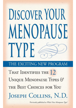 Discover Your Menopause Type
