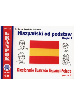 Hiszpański od podstaw Część 1
