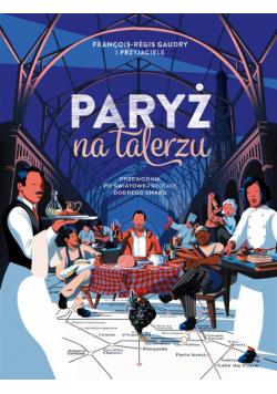 Paryż na talerzu