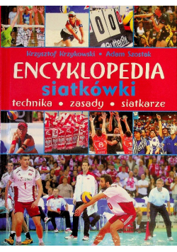 Encyklopedia siatkówki Technika zasady