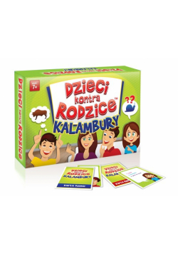 Dzieci kontra rodzice Kalambury