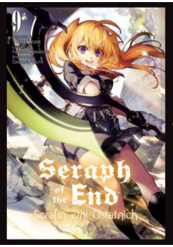 Seraph of the End. Tom 9
