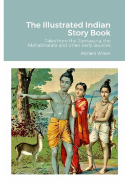The Illustrated Indian Story Book