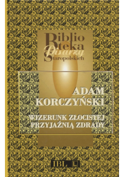 Wizerunek złocistej przyjażnią zdrady