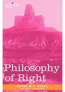 Philosophy of Right