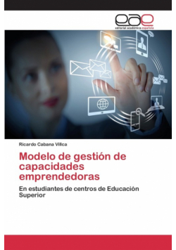 Modelo de gestión de capacidades emprendedoras