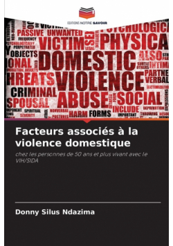 Facteurs associés à la violence domestique