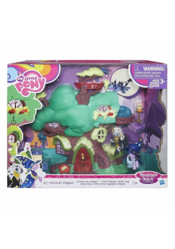 My Little Pony Biblioteka Twilight Sparkle