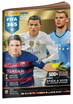 FIFA 365 Album do wklejania