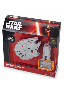 Millenium Falcon zdalnie sterowany mały