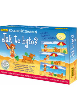 Jak to było? Gra planszowa