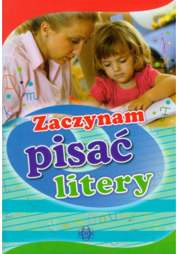 Zaczynam pisać litery
