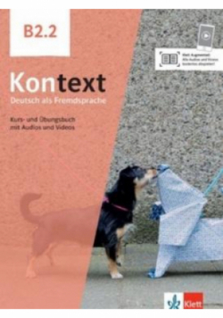 Kontext B2.2 Kurs- und Ubungsbuch