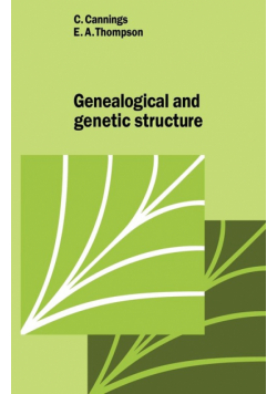 Genealogical Genetic Structure