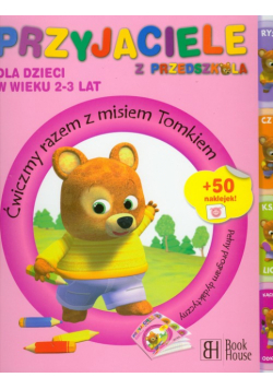 Ćwiczymy razem z misiem Tomkiem