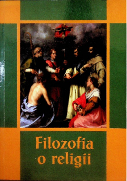 Filozofia o religii
