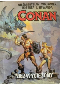 Conan niezwycięzony