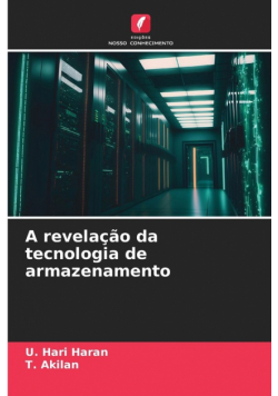 A revelação da tecnologia de armazenamento