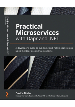 Practical Microservices with Dapr and .NET