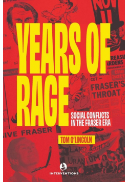 Years of Rage