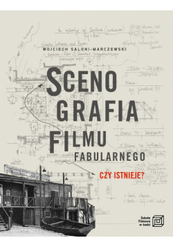 Scenografia filmu fabularnego Czy istnieje