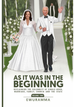 As It Was In The Beginning
