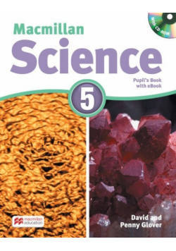 Science 5 Pupil's Book with eBook