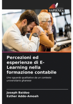 Percezioni ed esperienze di E-Learning nella formazione contabile
