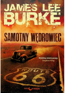 Samotny wędrowiec