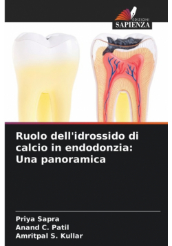 Ruolo dell'idrossido di calcio in endodonzia