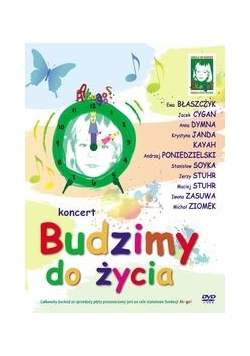 Budzimy do życia Koncert, DVD